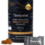 Arete Gominolas de Shilajit Puro